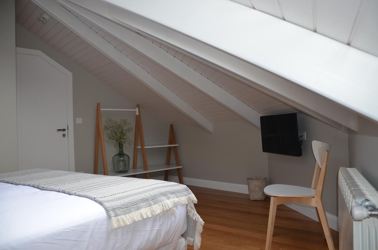 A Casa Dos Nores Charming House Кангас Экстерьер фото